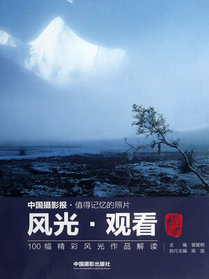 cover image of 风光·观看